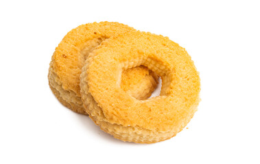 cookie rings isolated