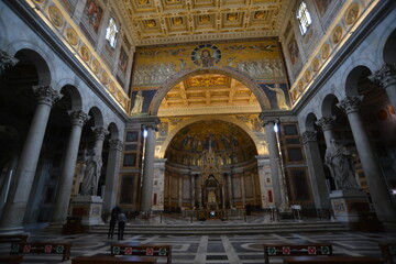 Roma Basilica di San Paolo