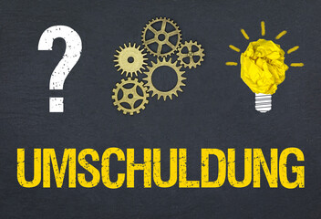 Umschuldung