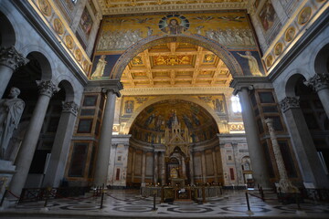 Roma Basilica di San Paolo