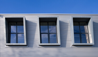 Modern Dutch architecture. Offices. Netherlands