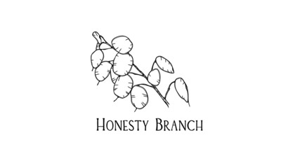 Botanical Line art from the natural world, works great as part of a pattern on single logo element, many more in the same style availible. 