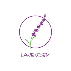 Lavender logo