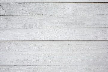 White wood texture background. Top view surface of the table to shoot flat lay.