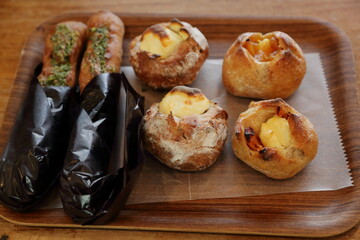 オシャレで美味しいパン屋さん