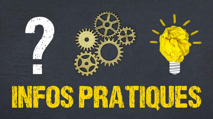 Infos pratiques