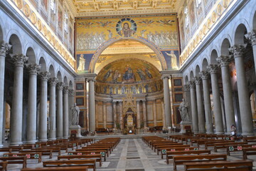 Roma Basilica di San Paolo