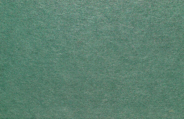 Green textured painted paper for background
