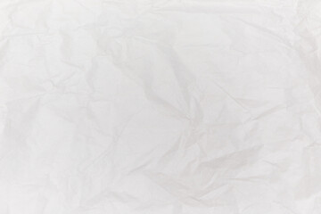 crumpled paper texture background.