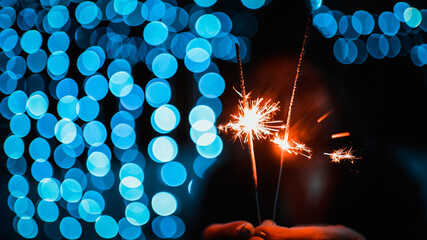 fire crackers