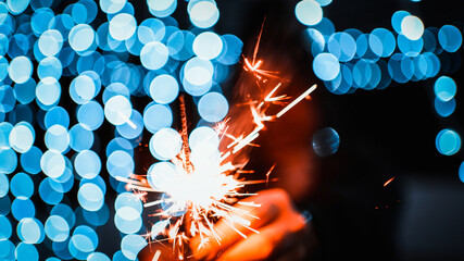fire crackers