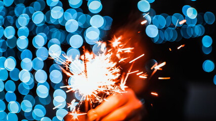 fire crackers