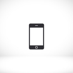 phone icon. Vector  Eps 10 . Lorem Ipsum Flat Design