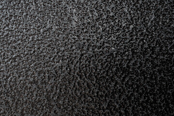 The texture of the corrosion-resistant coating of the metal surface