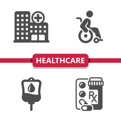 Healthcare Icons