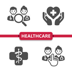 Healthcare Icons