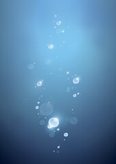 water background