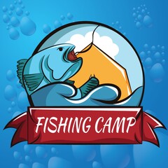 fishing camp design