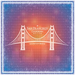 golden gate bridge background