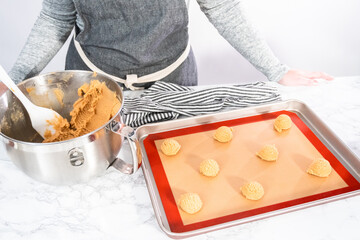 Peanut butter cookies