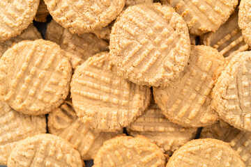 Peanut butter cookies