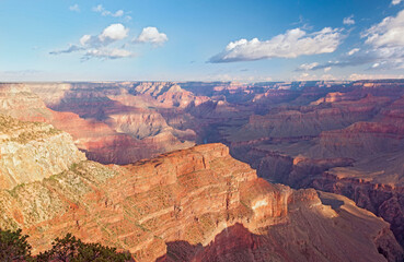 Fototapeta na wymiar Grand Canyon,Arizona, USA,SW 