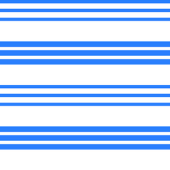 Himmelblauer Streifen nahtloser Musterhintergrund im horizontalen Stil - Himmelblauer horizontal gestreifter nahtloser Musterhintergrund geeignet für Modetextilien, Grafiken