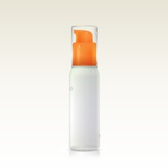 spray bottle