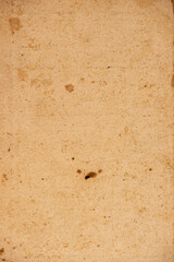 Old yellow craft paper background