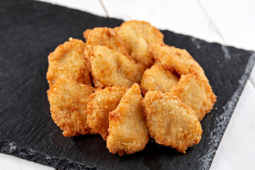 chicken nuggets