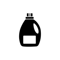 softener - laundry icon vector design template