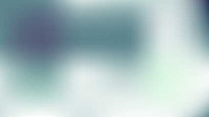 Fairytale Blue, Green Color Gradient Overlay Mesh Vector Background. Liquid Digital Magic Greenery Pearlescent Wallpaper. Defocused Green, Blue Sky Nature, Trees Vibrant Vivid Hologram Teal.