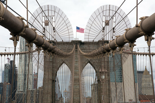 Brooklyn bridge