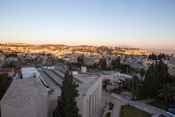 Old city Jerusalem