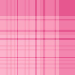 Seamless pattern in pink colors for plaid, fabric, textile, clothes, tablecloth and other things. Vector image.