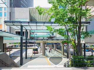 東京　二子玉川