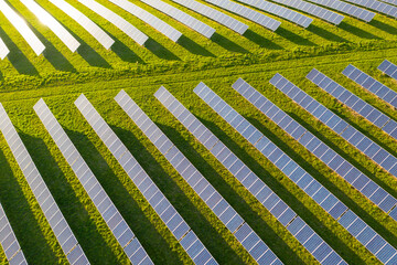 Solar Power plant