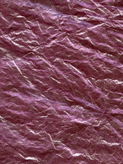 texture polyethylene pink shade color
