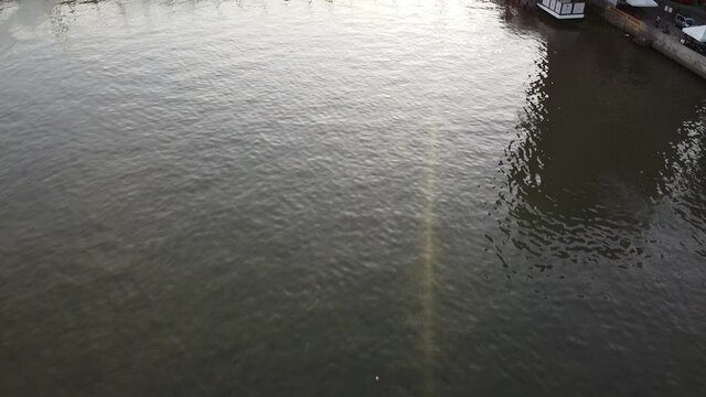 Jones Birdge On Sunset
