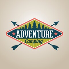 adventure camping