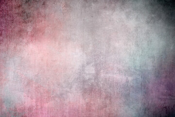pink grungy backdrop
