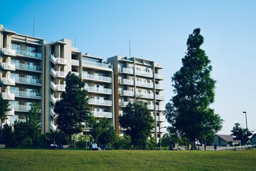 レイクタウン 湖畔の森公園 Laketown Saitama Japan 2020