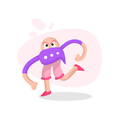 Illustration set of Social Media concepts, can be used for, landing pages, templates, UI, web, mobile applications, posters, banners, leaflets