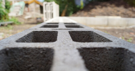 briques de construction