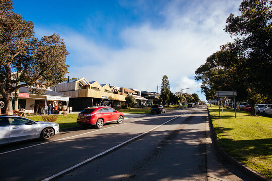 Flinders In Mornington Peninsula Australia