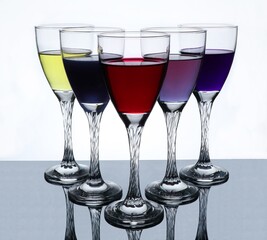 Wine Glass Stock Photos