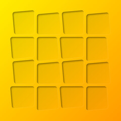 Abstract background banner. The original form overlapping. The flat image. Advertising Design shape. label tag.