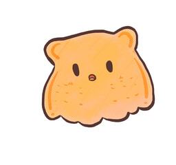 R：メルヘンな深海魚 めんだこ１