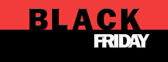 Abstract modern banner concept for online store