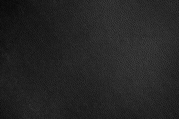 black leather background